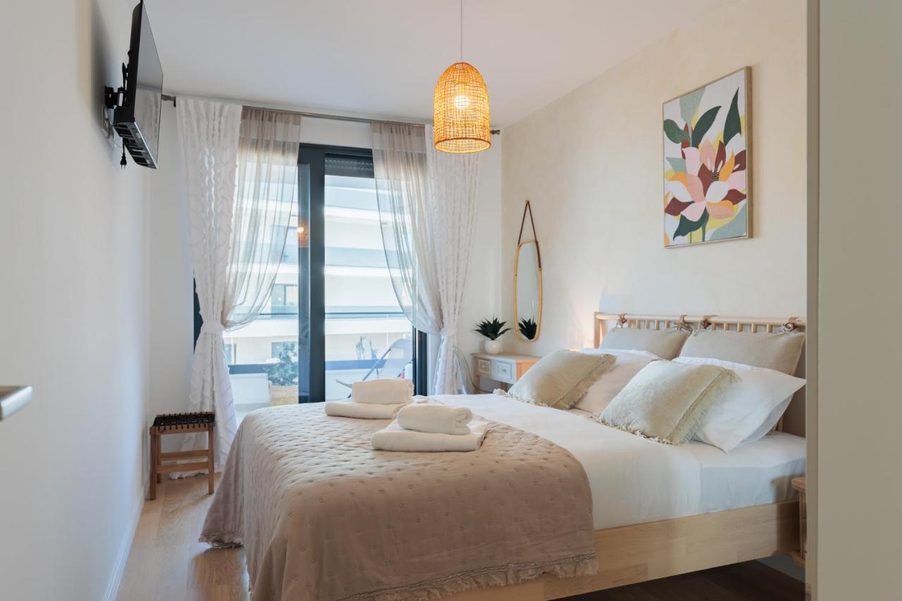 Borik Holiday Apartments 扎达尔 外观 照片