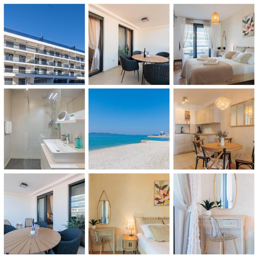 Borik Holiday Apartments 扎达尔 外观 照片