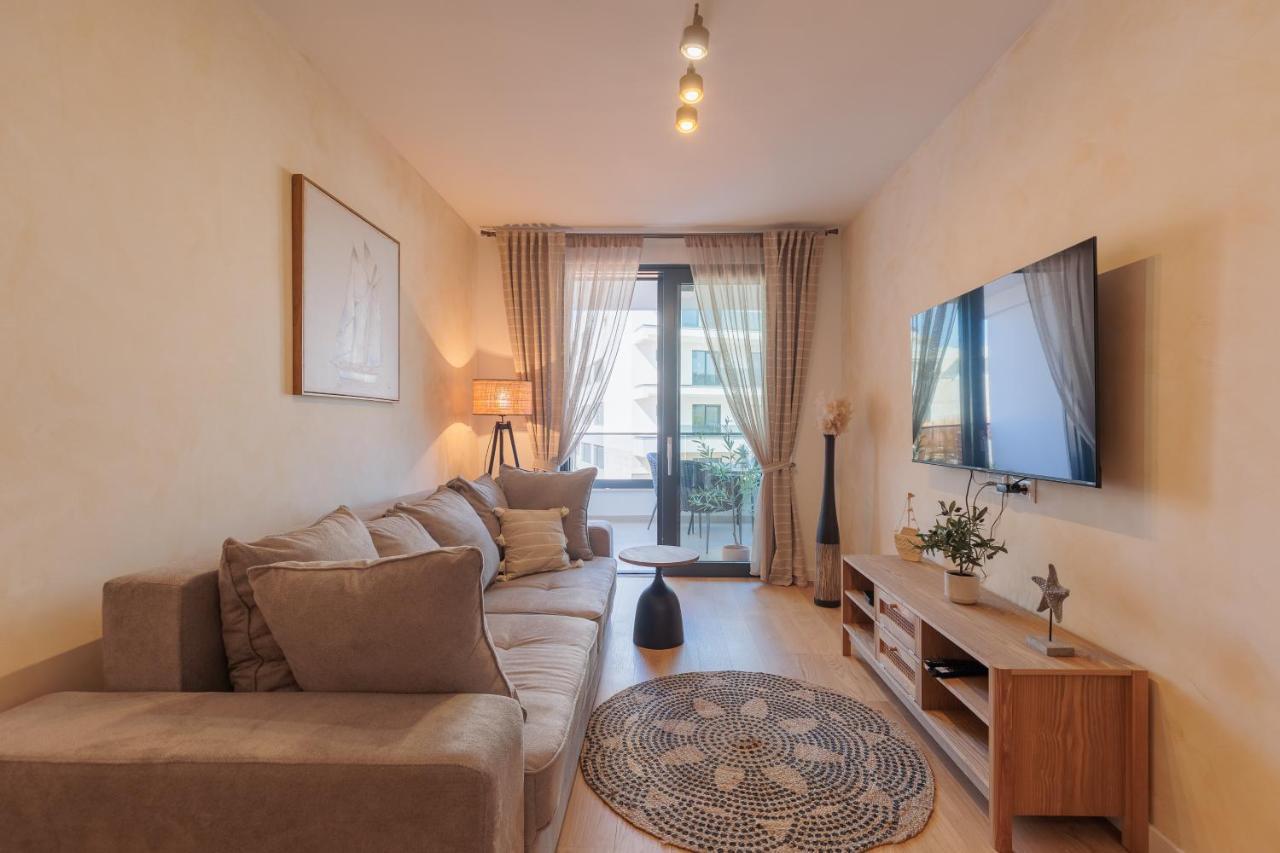 Borik Holiday Apartments 扎达尔 外观 照片