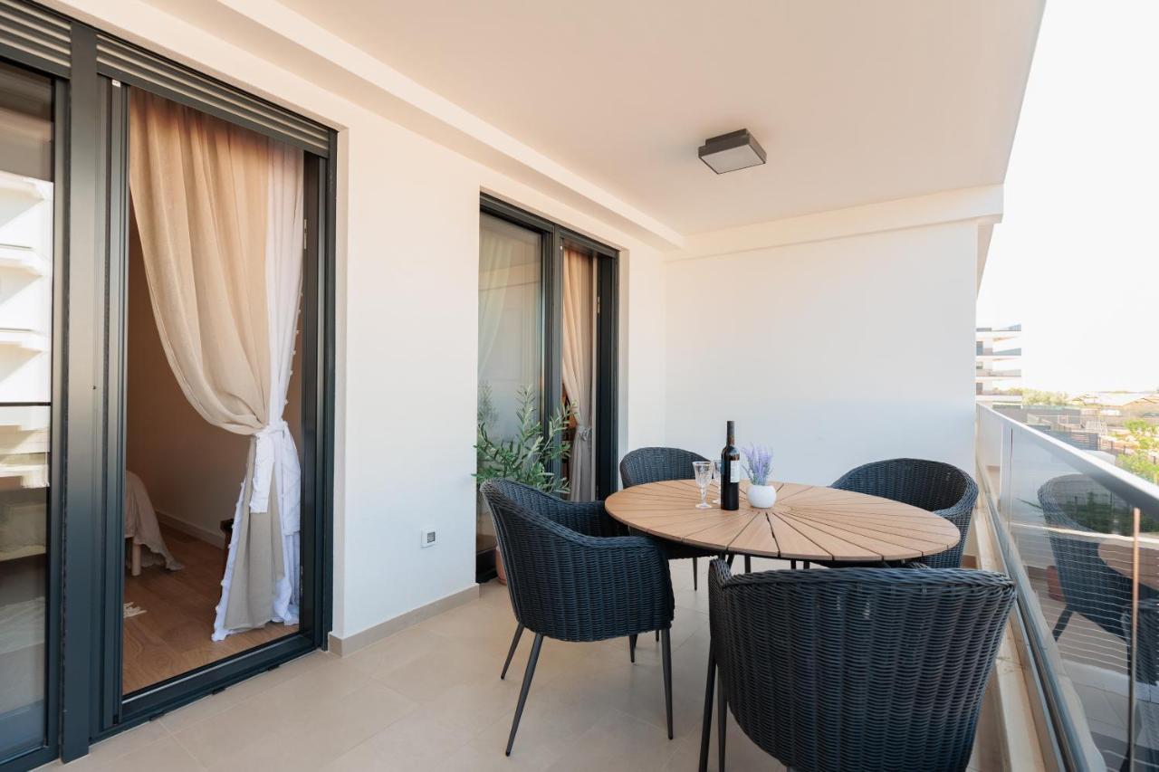 Borik Holiday Apartments 扎达尔 外观 照片
