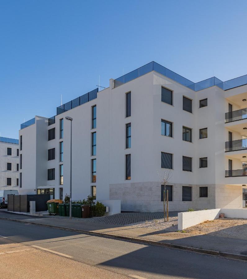 Borik Holiday Apartments 扎达尔 外观 照片