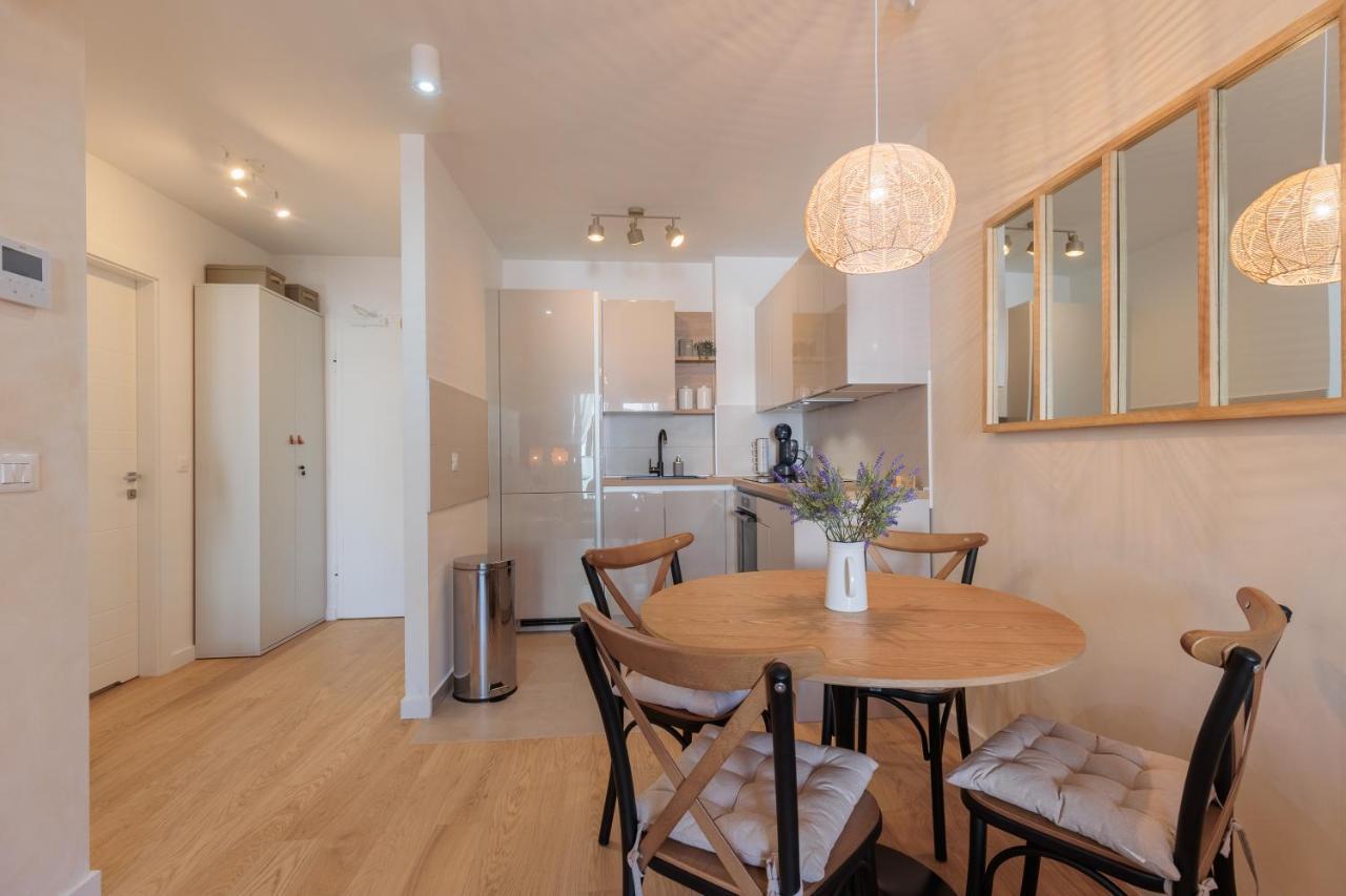 Borik Holiday Apartments 扎达尔 外观 照片